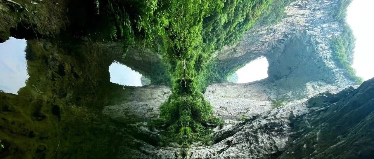 热门活动-周末特种兵丨4.11-4.12丨贵州羊皮洞瀑布 铜鼓荡喀斯特穿越