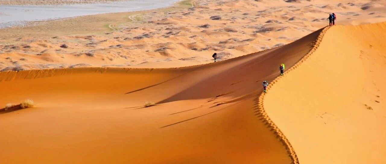 热门活动-中级挑战丨4.4-4.6清明节丨腾格里沙漠北线轻装速穿