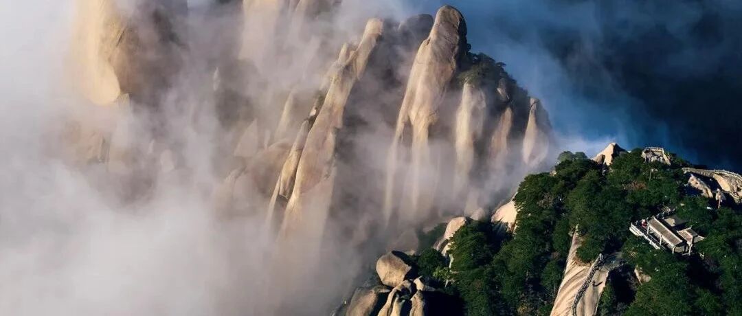 热门活动-【已成行】【有摄影】4月4日-6日：天柱山-九华山-呈坎「登天柱，得天助」「天下名山」