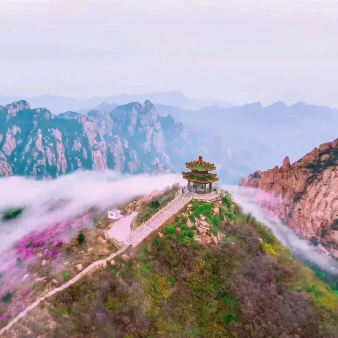 热门活动-【初级】4.25-26日：祖山杜鹃盛放，角山雄关徒步「沿海第一峰 」「华北小天池 」