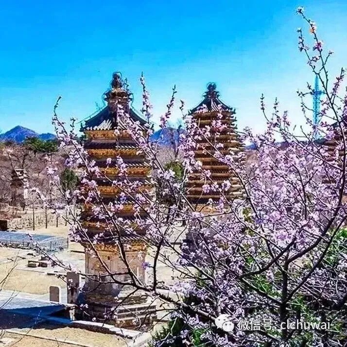 活动封面-银山塔林-望宝川！桃花林徒步 [周六、周日]