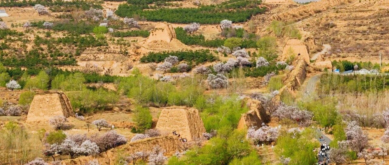 活动封面-4月18-19日：错长城李二口-守口堡长城「赏杏花」「夜游大同古城」