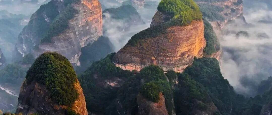 活动封面-【已成行】【五一特辑•湖南崀山】5月1-5日：五一湖南崀山&广西三山【小众人少】【可提前离团】