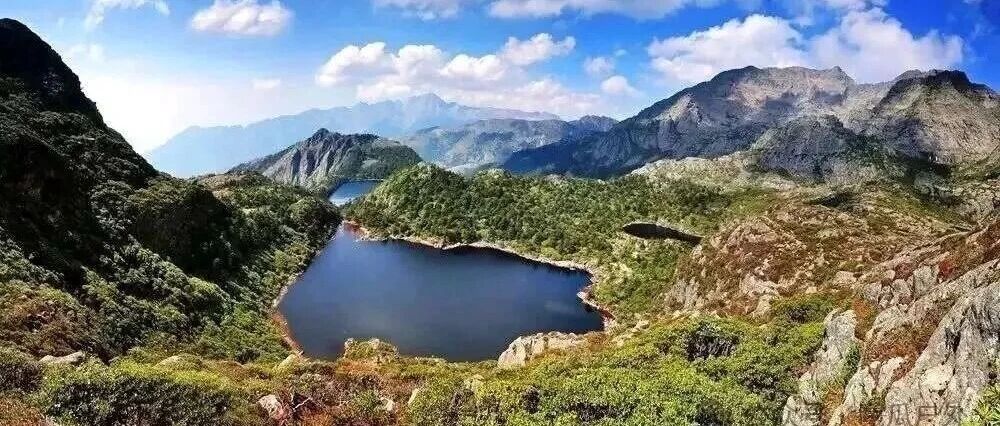 热门活动-【即将成行】【五一特辑•大凉山】5月1-5日：轻徒·川西·横断山脉 「徒步大凉山·小众路线人少」