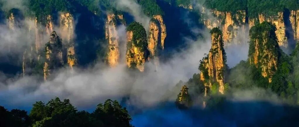 热门活动-【即将成行】【五一特辑•湖南秘境】5月1日-5日：轻徒·湘西秘境·张家界 「徒步世界自然遗产」