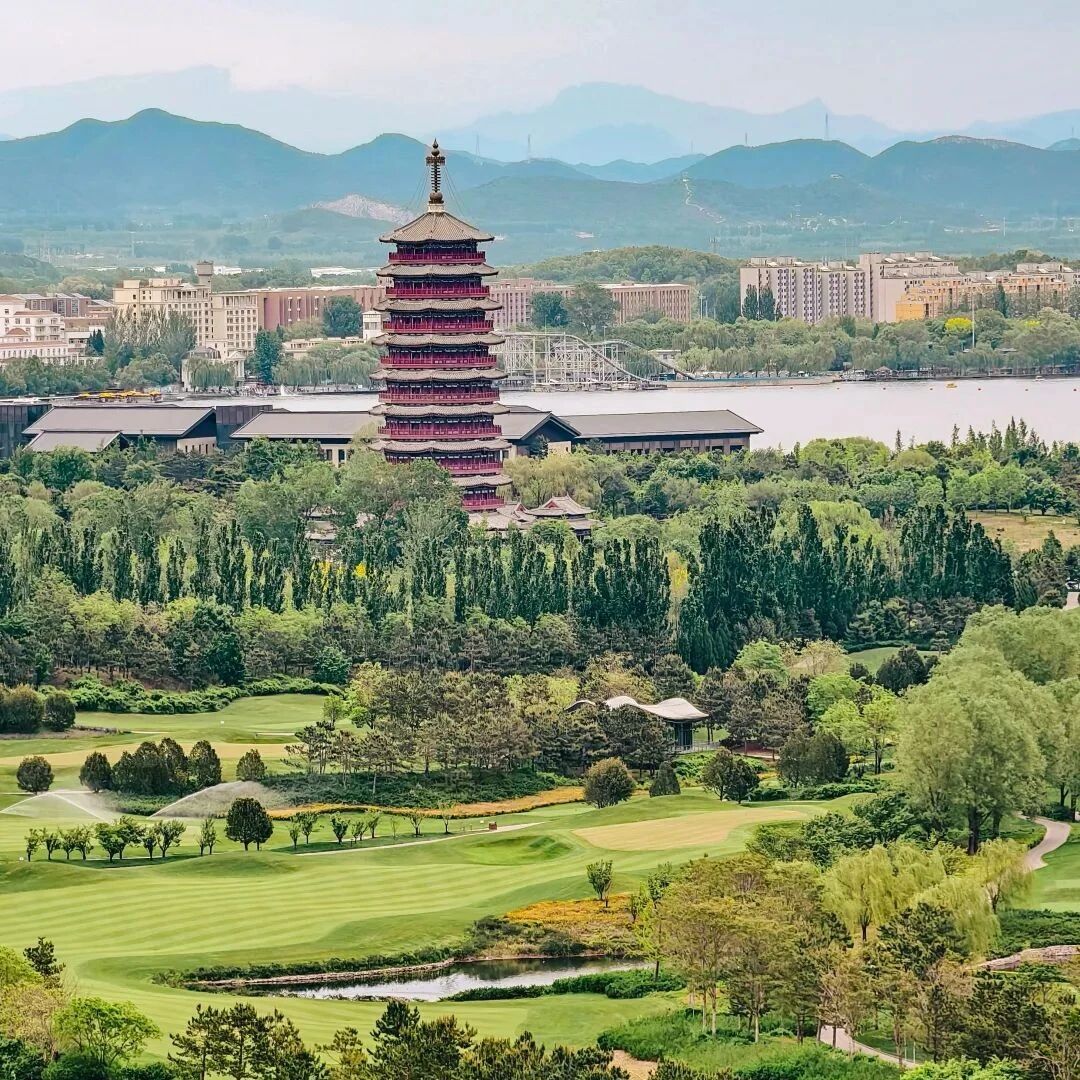 【休闲】4月18日：神堂峪-雁栖湖「避暑圣地」「最美京郊秘境」