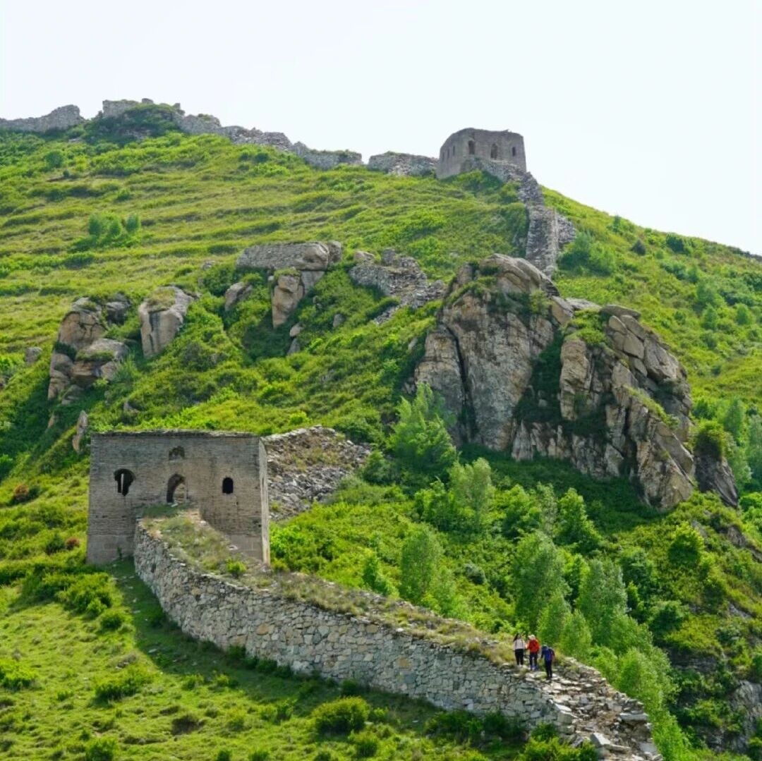 热门活动-【初级】4月18日：巨石阵长城「神秘天外来石」