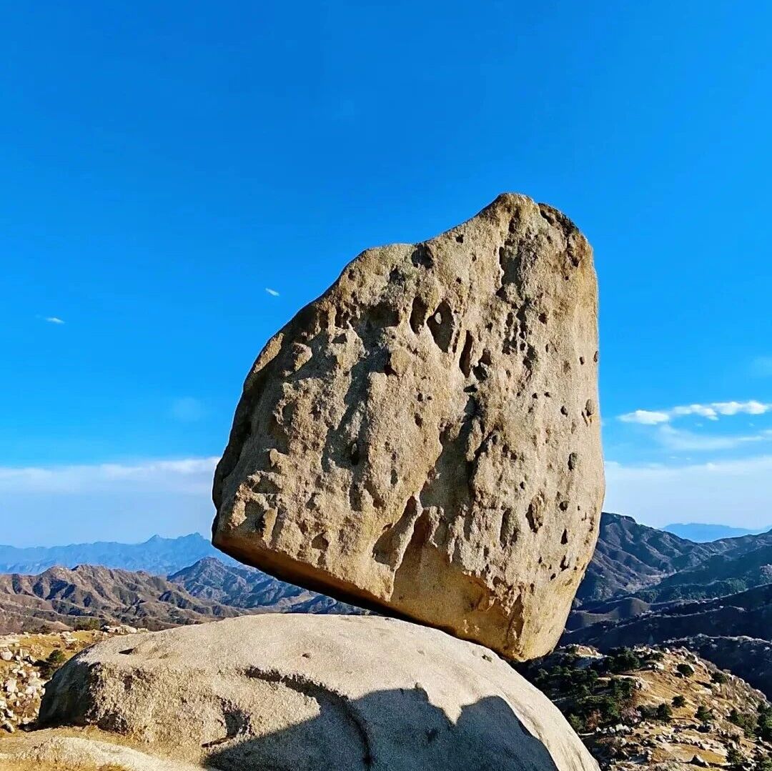 热门活动-【初级】4月25日：〖大桂拉尖〗易水湖『小黄山』神奇「飞来石」