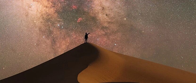 热门活动-【周末两日 沙漠特惠】5月16日-17日：夜袭库布齐「星空下的沙漠之旅」