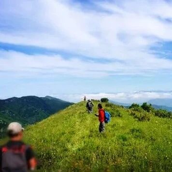 塞外经典——大黑峰 观音堂 徒步穿越