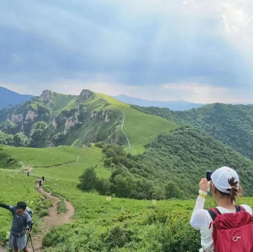 【周四】【初级・京畿名山录】5月21日：北灵山「小瑞士」