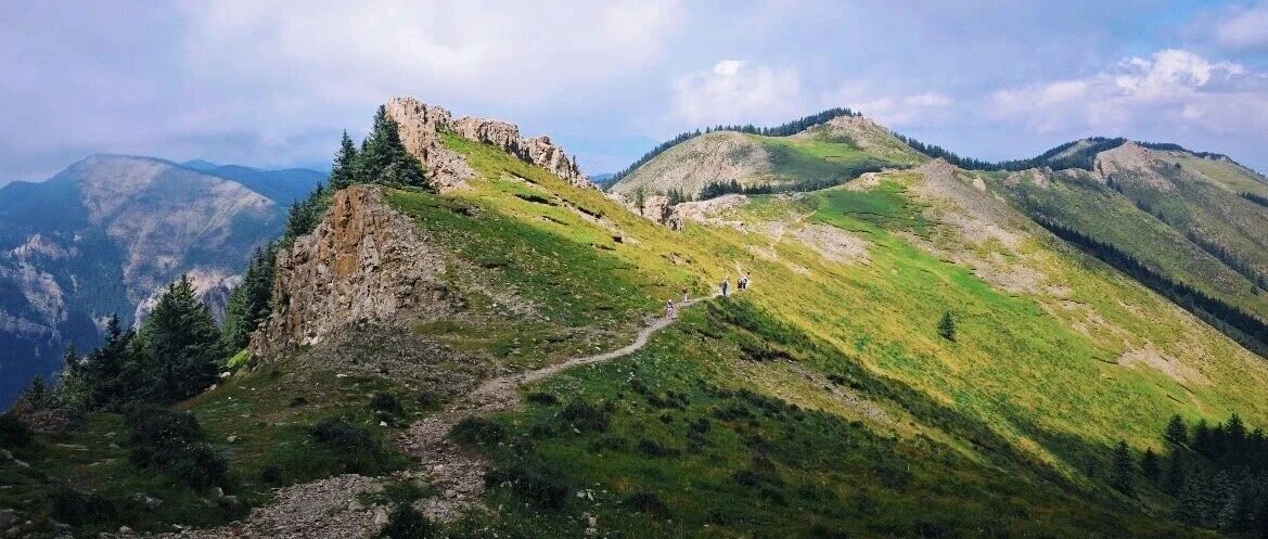 热门活动-周末特种兵｜6月13-14日丨踏破贺兰山阙 巴彦笋布尔峰+虎克之路