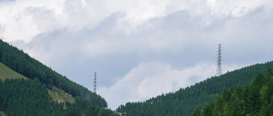 活动封面-【中级/初级】5月30日：麻田岭AB线「空中草原」「小天山」「原始森林」