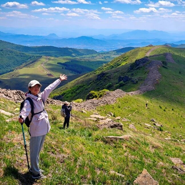 热门活动-【初级】6月6日：刷子沟-喜鹊梁-马驹沟穿越【山谷牧场】【森林草甸】【新人友好】