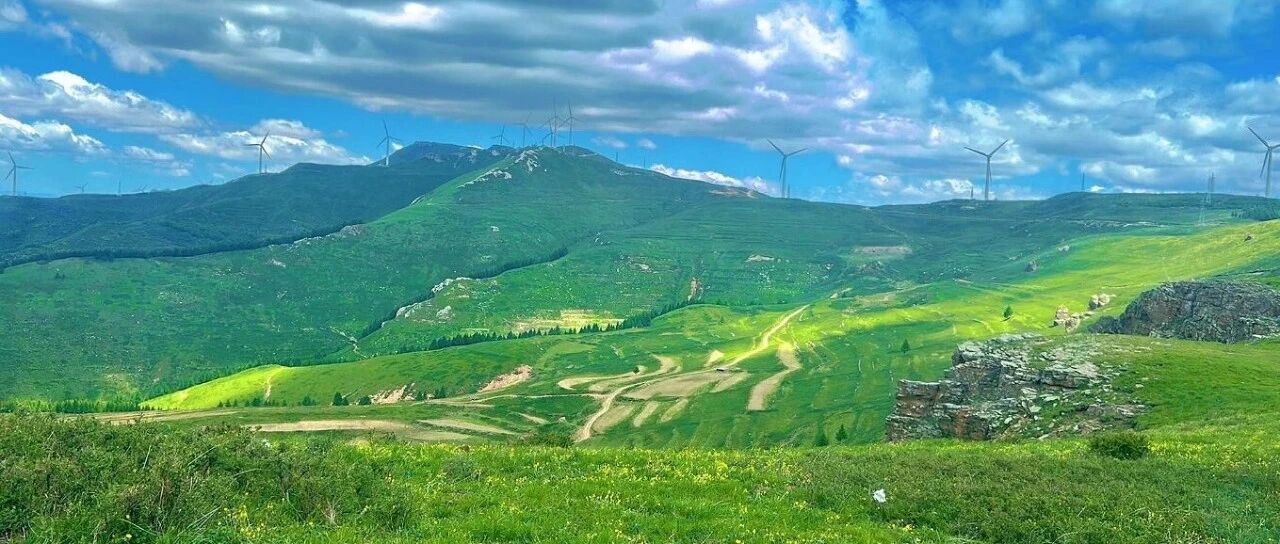 热门活动-【中级|新线】7月4日：麻地沟梁-孤山「高山草甸」「小天山+大风车」「可进阶」