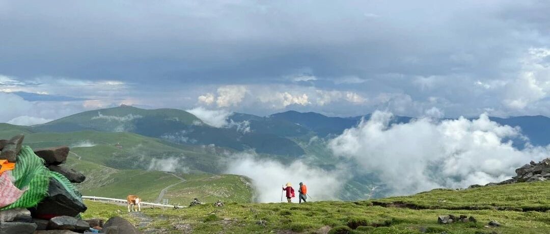 热门活动-徒步系列 |「三天二晚 」08.07-08.09 五台山70KM顺时针大朝台，一半山河，一半佛国