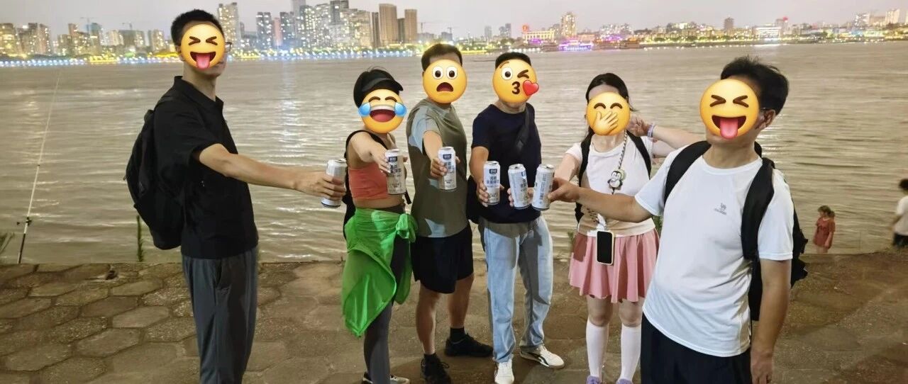 7月12日龟山夜徒活动返图