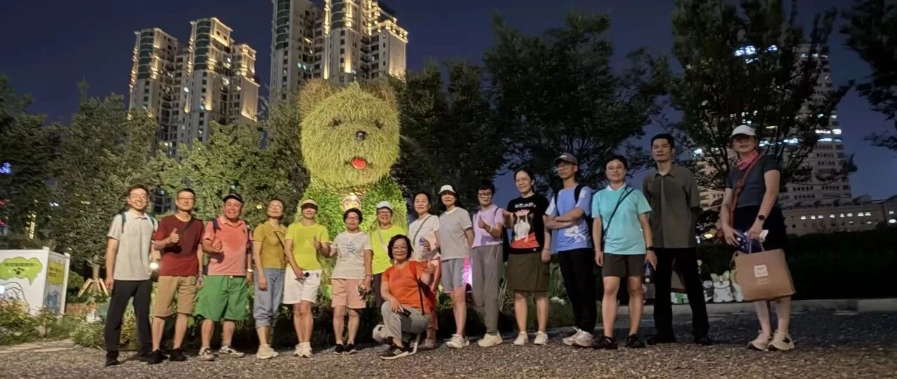 热门活动-​预告 || 沪北小树林徒步 第285期 2026年07月21日龙耀滨江线10km