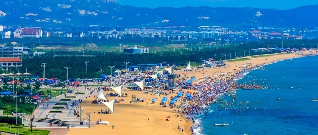 行走山海 | 08.21-08.23「三天二晚 」青岛醉美“七号海岸线”龙湾，游玩海上桃源——斋堂岛，行走大珠山风景区