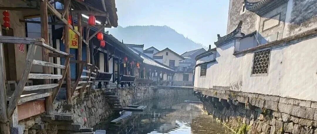 8.9 免门票福利，深度逛江村、朱旺古村，探寻徽州历史，水墨皖南｜漫步江村书香古宅，寻访朱旺井水不犯河水
