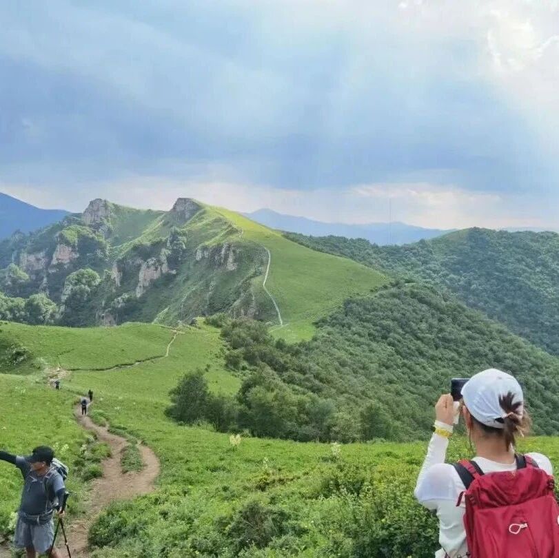 北灵山