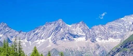 四姑娘山+都江堰+ 雅拉雪山+墨石公园+木雅大寺+成都