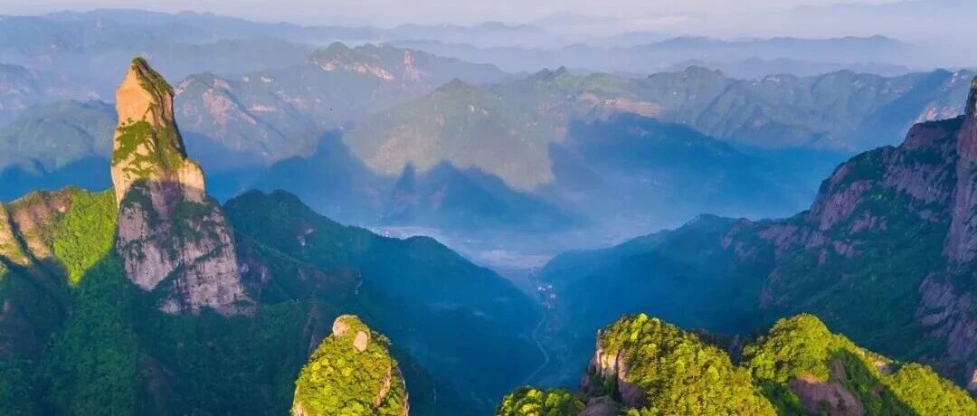 【即将成行】游玩浙江最美5A景区神仙居，此生必去…