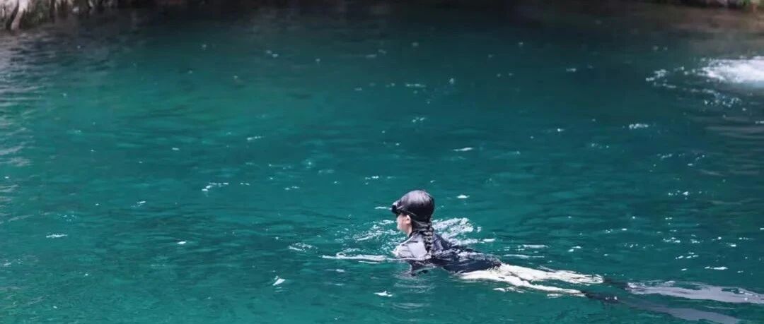 玩水系列 · 历溪古村玩水，果冻水桶坑嬉闹，皖南玩…