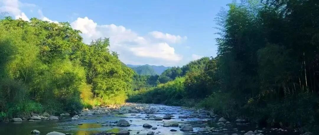 夏日清凉 | 08.15 行走黑洞瀑布，河桥溯溪，夏日山涧觅清凉