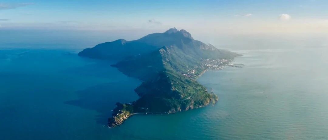灵山岛 环岛360°徒步