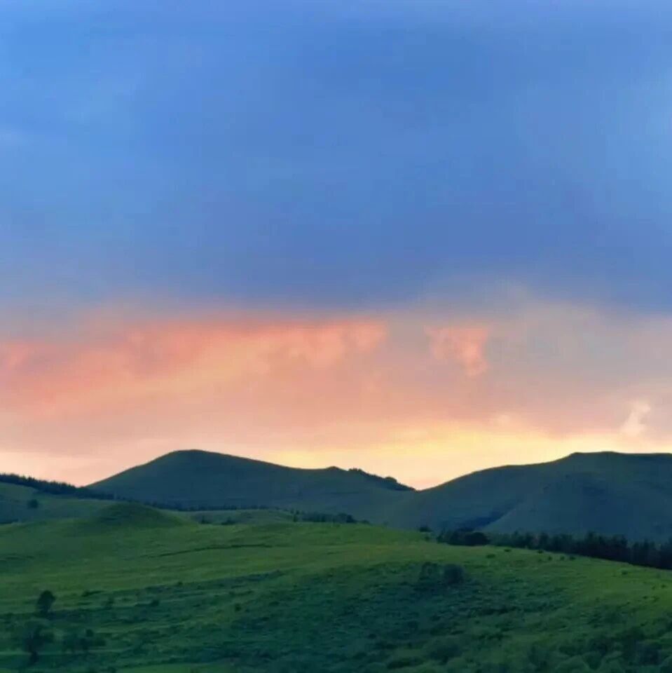 初级适度｜8.22 周六｜行走亿年刀锋山脊，刀楞山原生态山野徒步