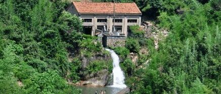 夏日清凉 | 08.23 山水如画卷，井空里大峡谷溯溪徒步