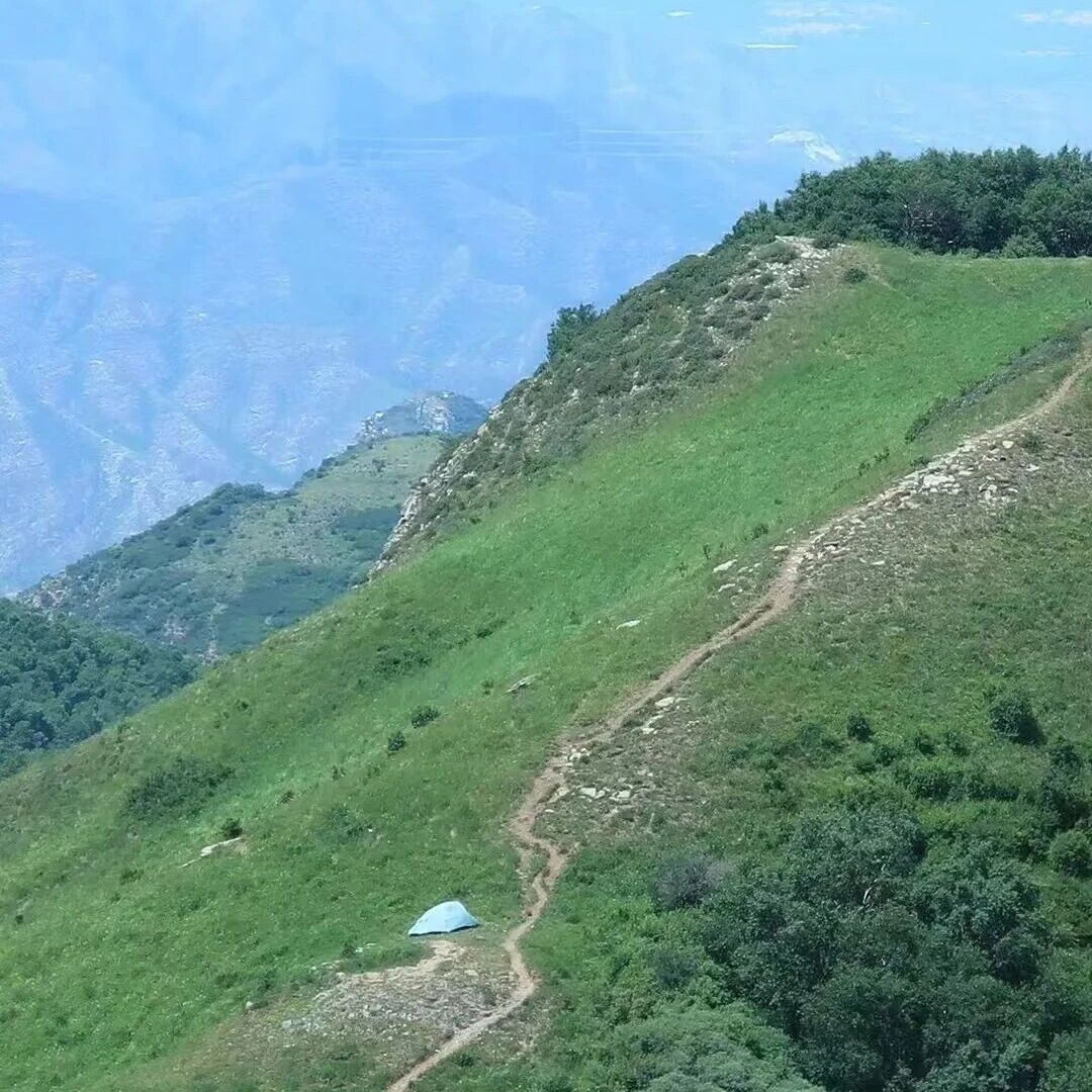 北灵山-黄草梁