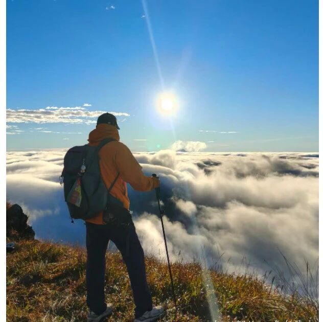 成团！英仙座流星雨！8.22晚-23，皮卡丘领队【郴州八面山16公里】湖南郴州八面山 看日出云海
