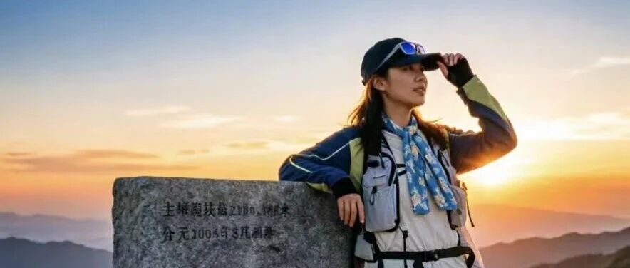 【中级/初级】8月29日：海坨南梁-松山顶「京第二高の花海云海 」