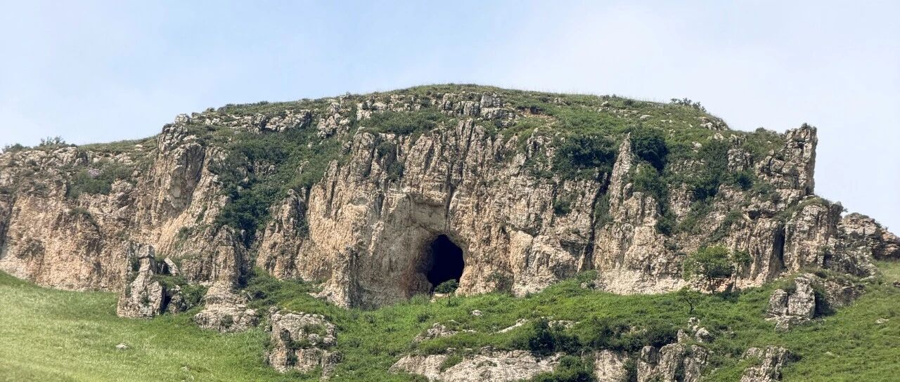 石洞山-十八堂闯入被遗忘的崖居宝藏秘境
