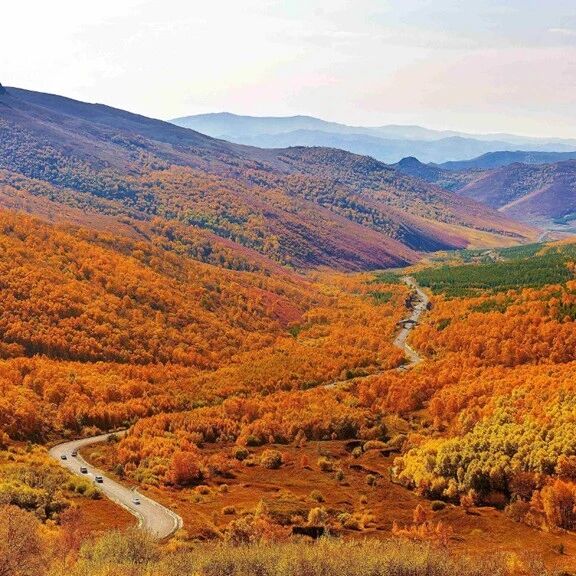 大青山-黄岗梁-布日敦沙湖 【大兴安岭最高峰】【裂…