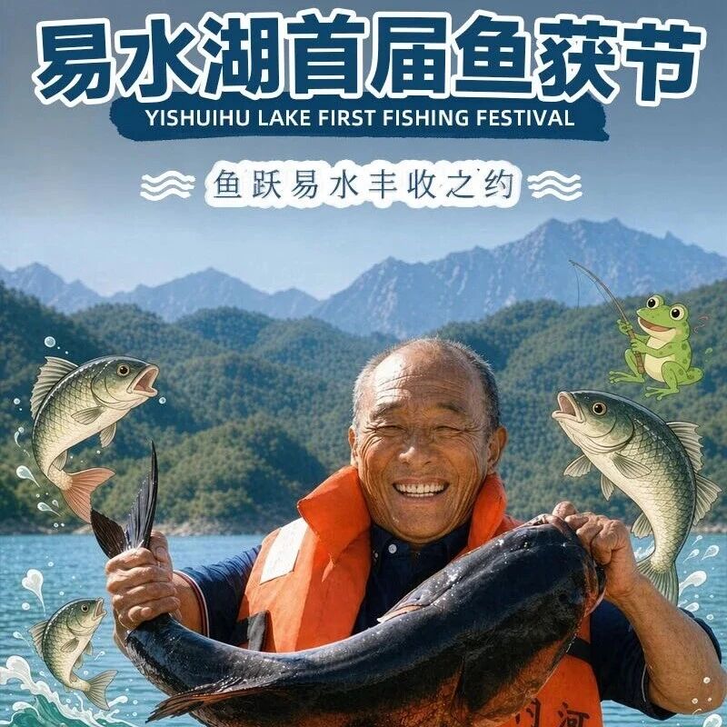 畅游北方小桂林の《赤壁》取景地-老子峰-太行水镇…