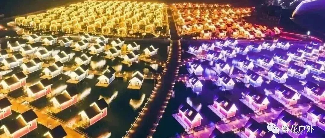 26月坨岛【单身交友】相亲脱单 浪漫海上小木屋夜景…