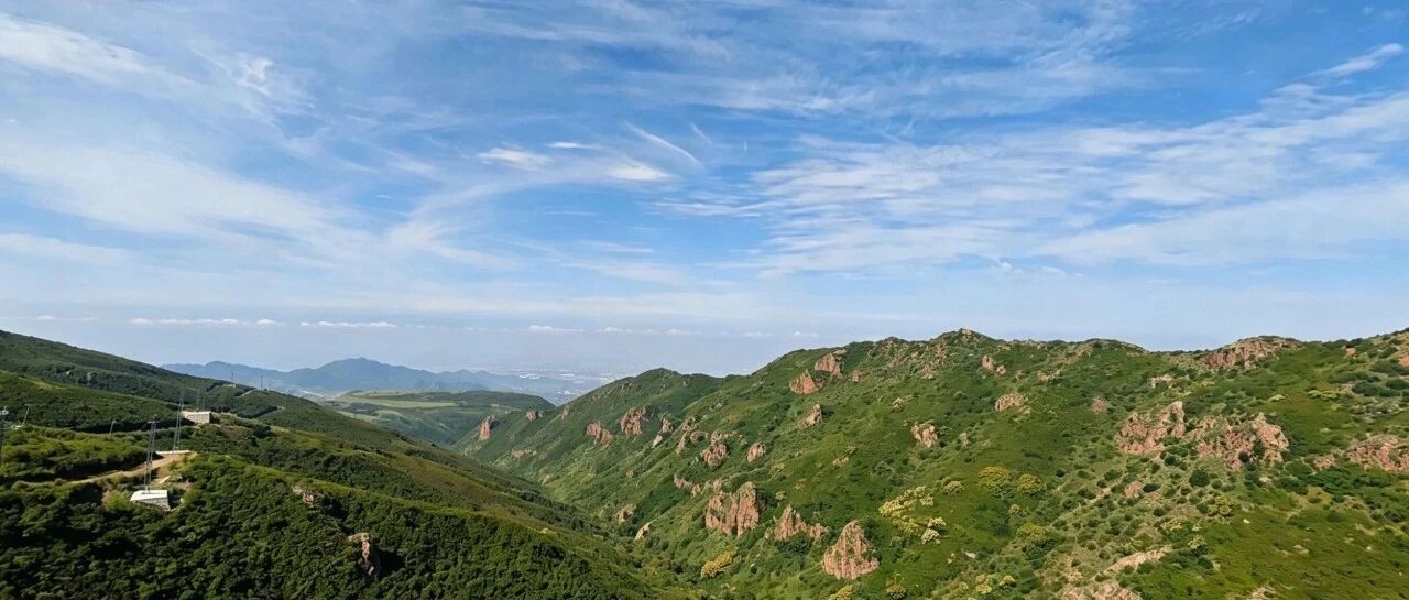 大境门