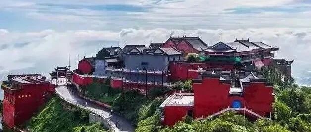 道教第一福地，免门票深度游，三茅峰-二茅峰-大茅…