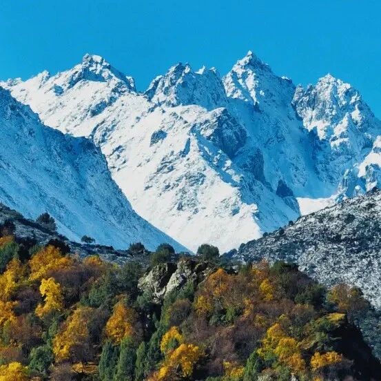 【已成行】【国庆特辑•火车】10月1日-10月6日：秋赴祁连山「雪山与彩林」「深度徒步」「河西走廊」