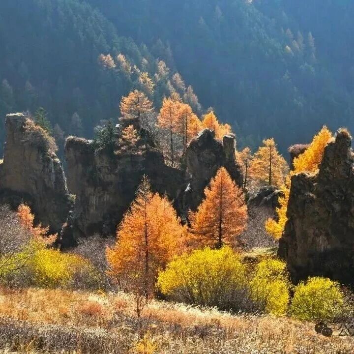 【仅此一期】10.2-6挑战那座山，禁忌之巅、河北屋脊、太行主峰，那山虐我千百遍，我待那山如初恋，打卡河北经典线路蚕姑坨+五壮士狼牙山