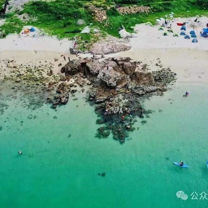 成团！国庆10.3-10.4，枫叶领队【三门岛露营】观星…