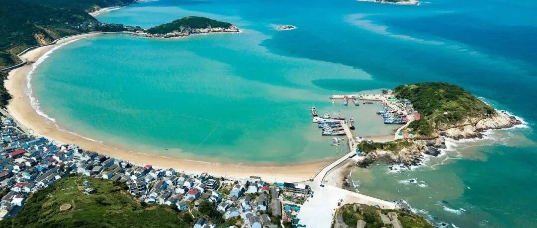 10.3-4/6-7 国庆特辑！【跃游•衢山岛2日】踏浪衢山岛，看衢山沙滩日落，看最美的海上风车！