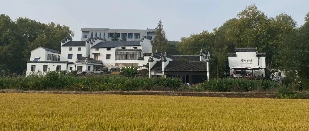 徒步系列 · 秋行桦墅射乌山，暧暧远人村，依依墟里…