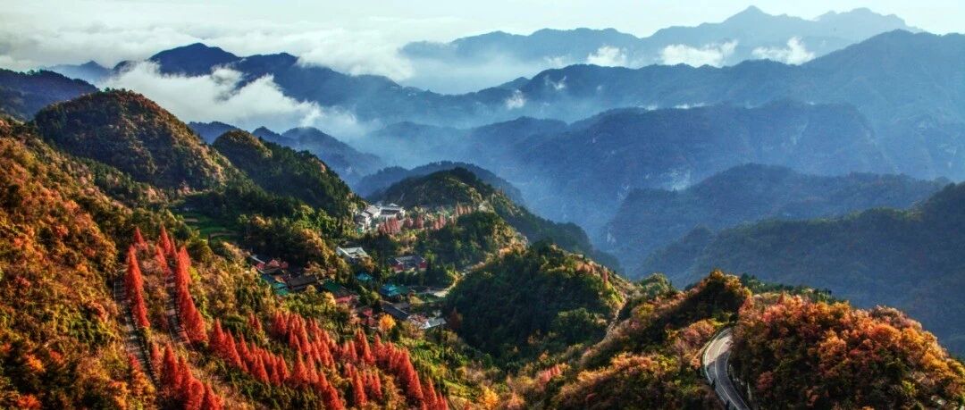 国内经典 | 10.29/11.3【神农架老君山徒步休闲+武当山徒步赏秋景】踏遍神农林海，寻隐武当仙踪