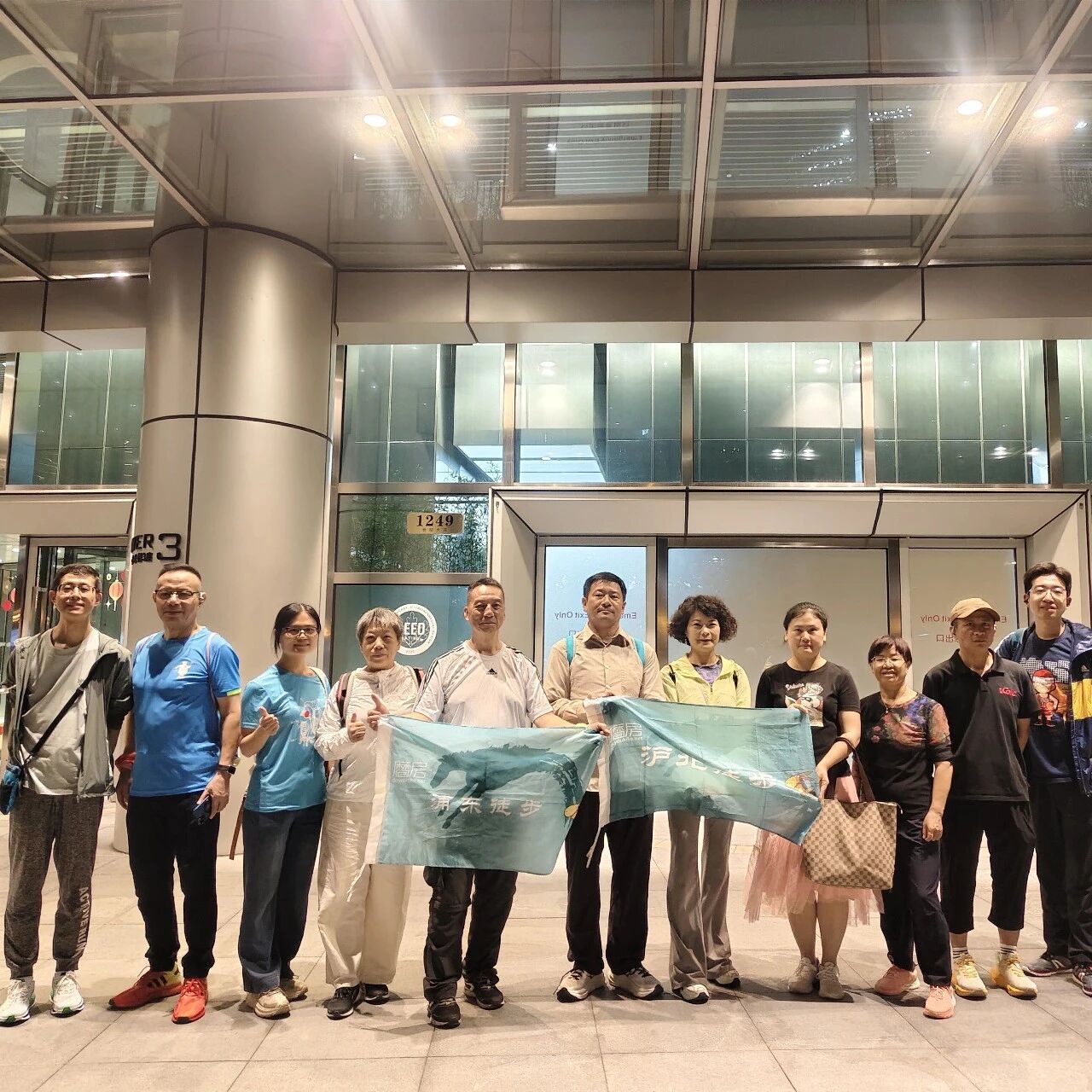 预告 ||【AA相约】沪北徒步 第698期 2026年10月16日豫园线10km