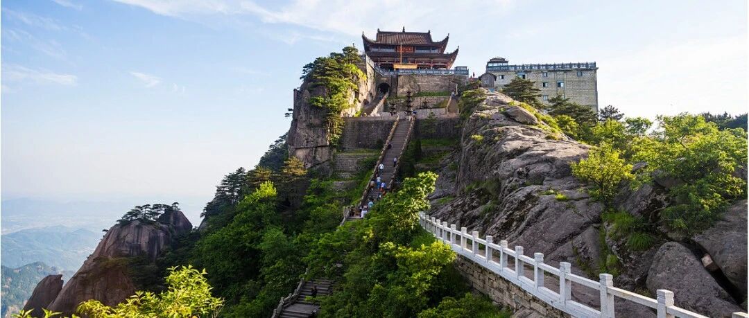 登山徒步 | 10.24-10.25 轻装九华山南北两日穿越，徒步游莲花佛国，解锁华东户外徒步毕业线