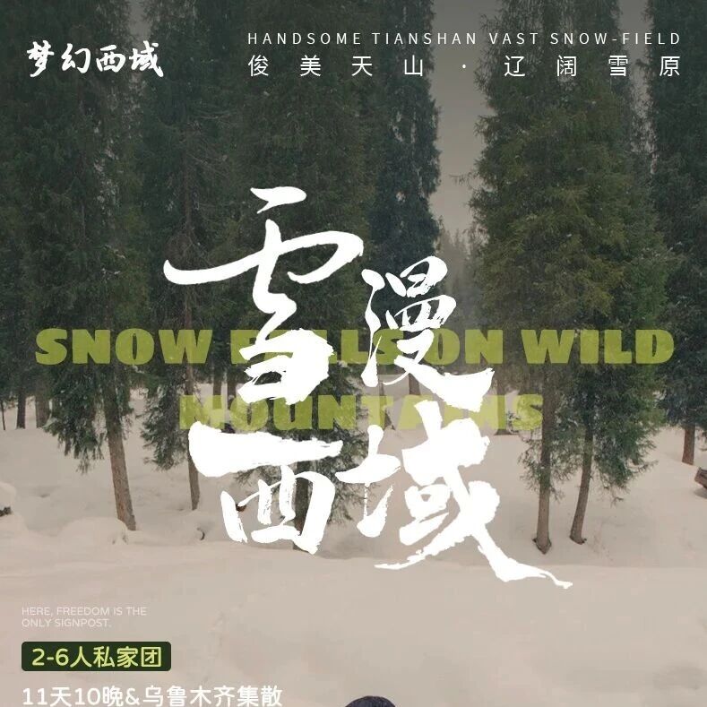 双十一大促！【跃游中国•新疆11日私家团】乌鲁木齐…